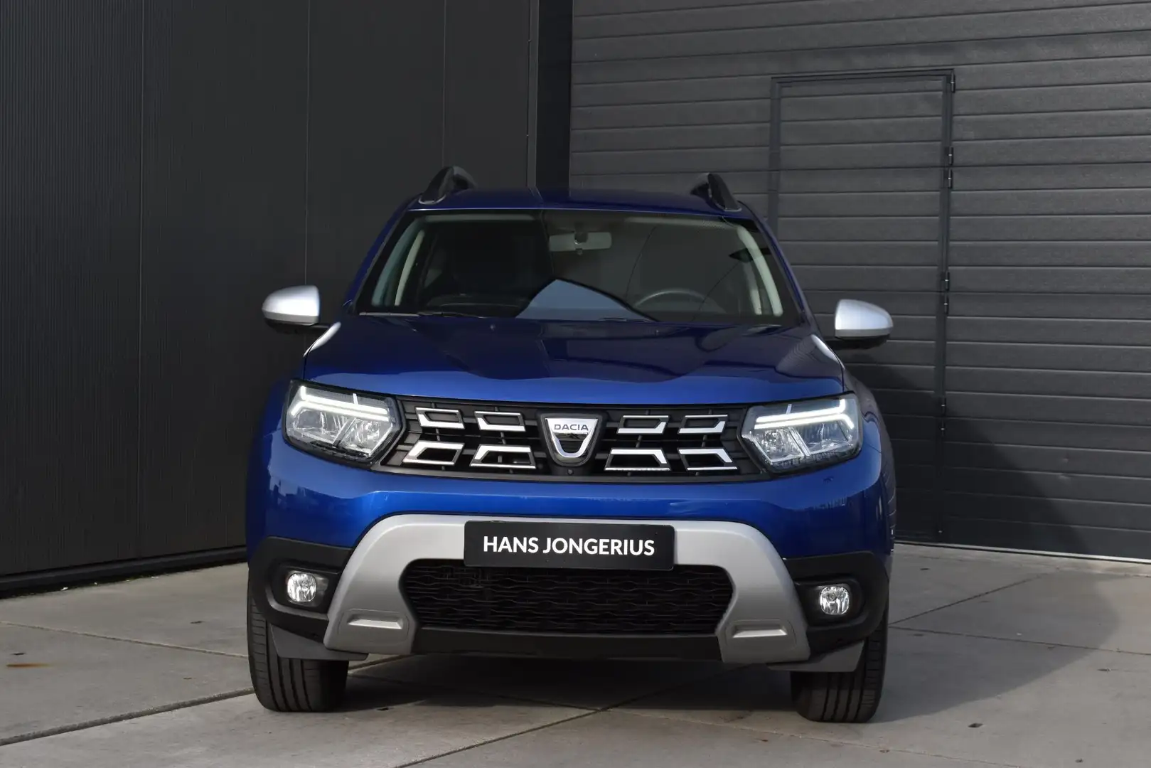 Dacia Duster TCe 130 Prestige | TREKHAAK | 360 CAMERA | NAVI | Bleu - 2