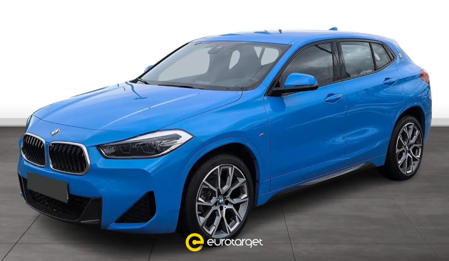 BMW X2 sDrive18i Msport Blu/Azzurro - 1
