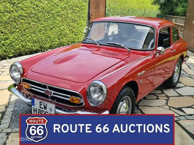 Honda S800