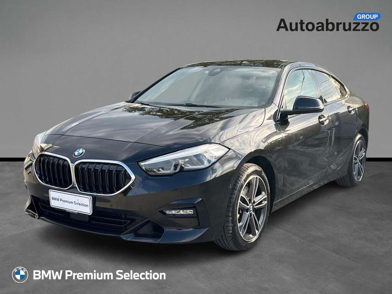 BMW 218 i Gran Coupe Sport auto