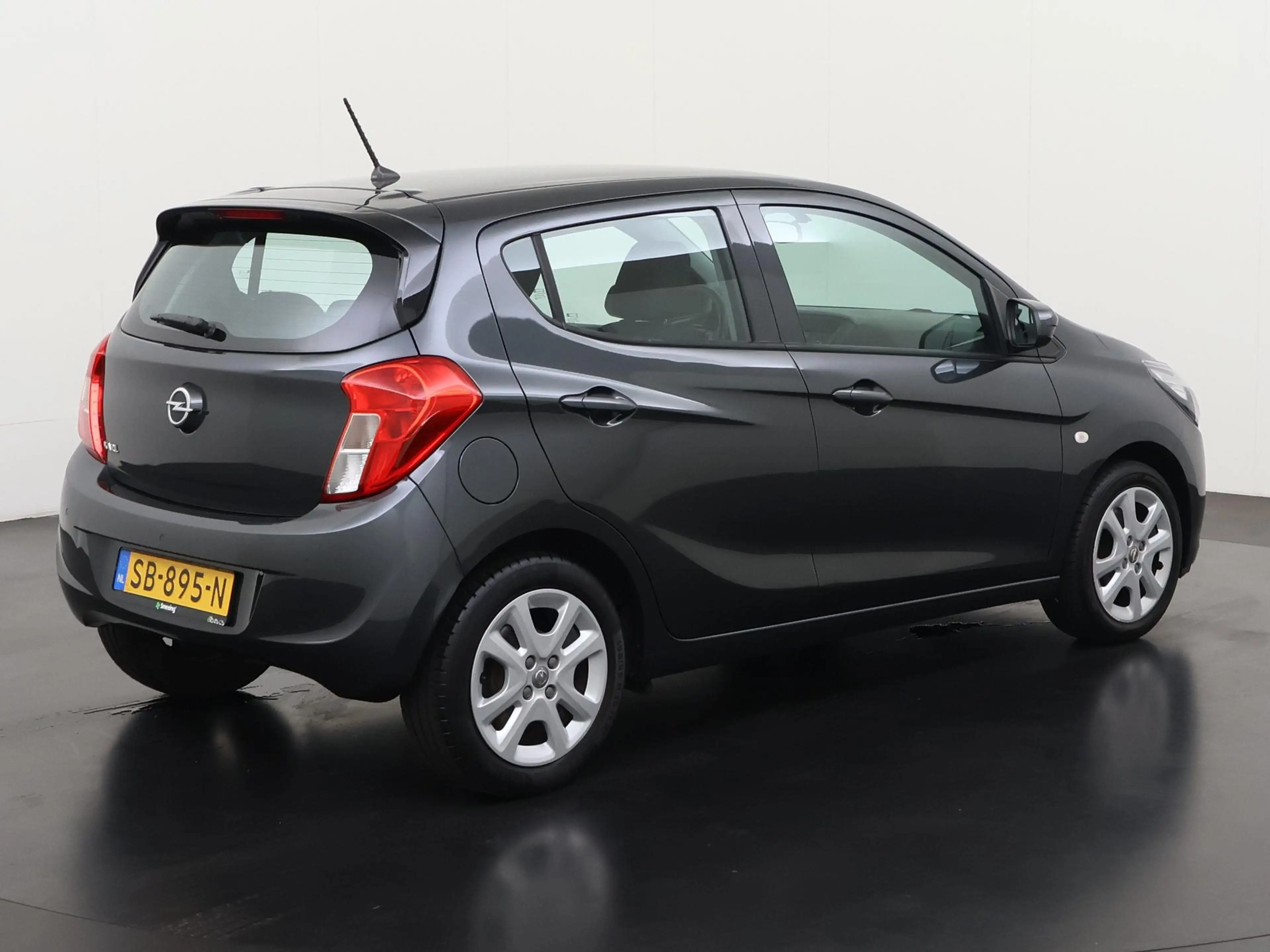 Opel Karl 1.0 ecoFLEX Edition Automaat | Parkeersensor | Lic — photo 4