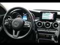 Mercedes-Benz C 200 berlina 200 d business 9g-tronic Nero - thumbnail 12