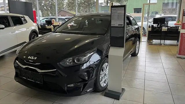 Kia Ceed SW / cee'd SW ceed SW 1,0 T-GDI GPF ISG Titan/P1