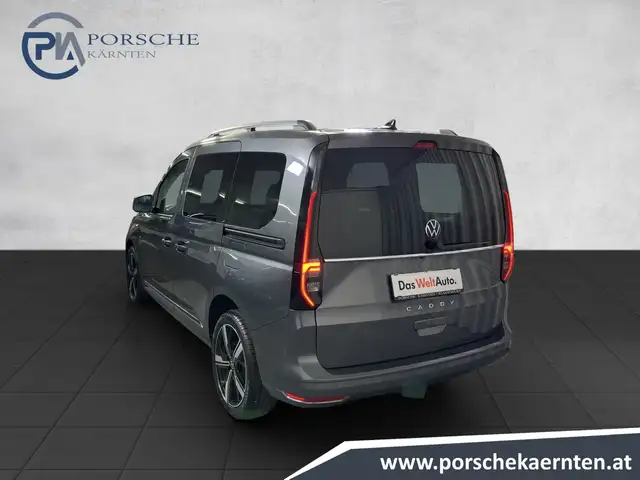 Volkswagen Caddy view 4