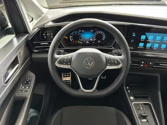 Volkswagen Caddy view 8