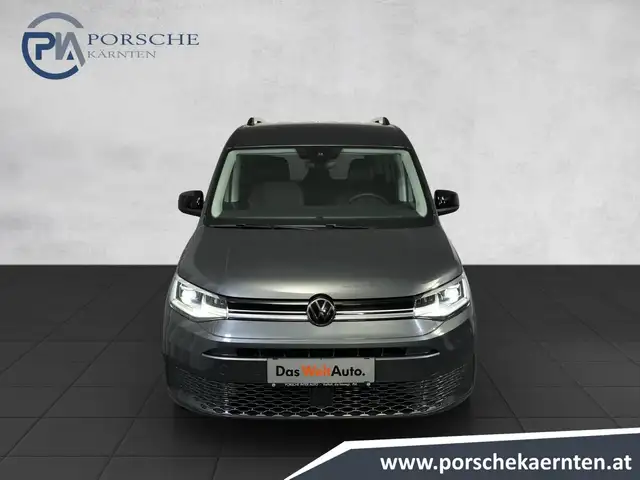 Volkswagen Caddy view 2