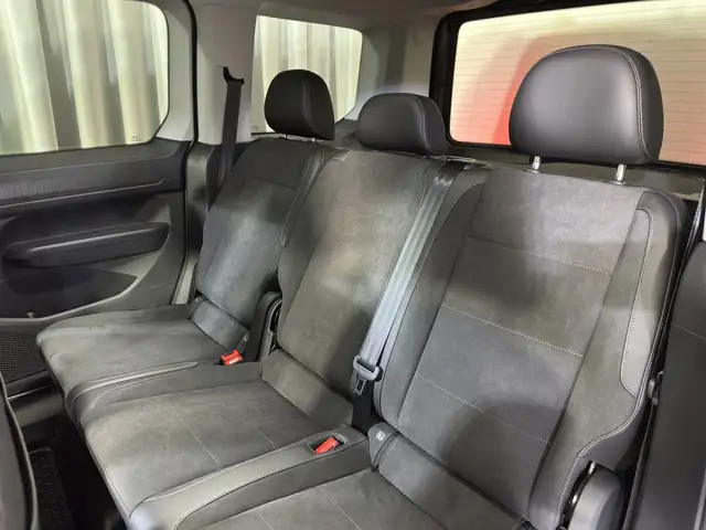 Volkswagen Caddy view 14