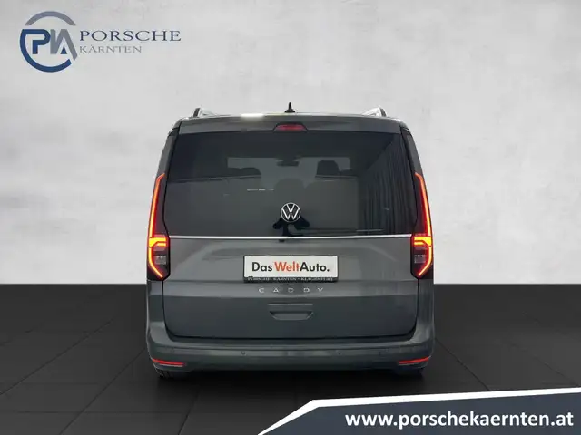 Volkswagen Caddy view 5