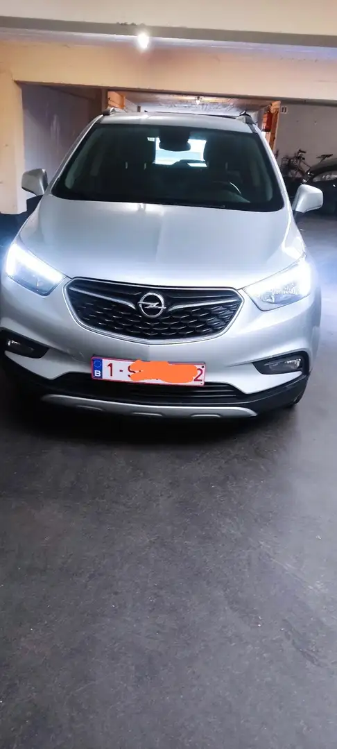 Opel Mokka X 1.4 (ecoFLEX) ECOTEC Start/Stop Innovation - 1