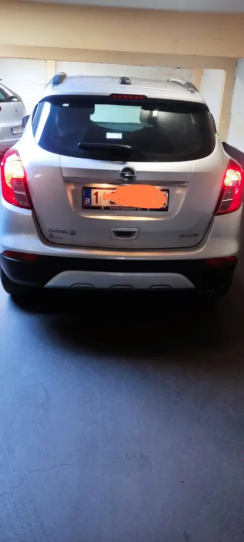 Opel Mokka X 1.4 (ecoFLEX) ECOTEC Start/Stop Innovation - 2