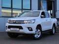 Toyota Hilux 2.4 D-4D-F Double Cab 4x4 Euro 6 Blanc - thumbnail 2