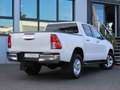 Toyota Hilux 2.4 D-4D-F Double Cab 4x4 Euro 6 Blanc - thumbnail 4