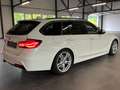 BMW 330 d xDrive M-Sport TÜV-NEU NAV+LED+HuD+AHK+KAM Weiß - thumbnail 9