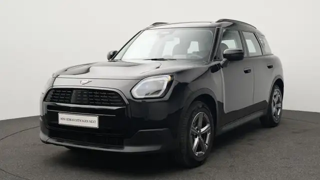 MINI Countryman D Classic Trim