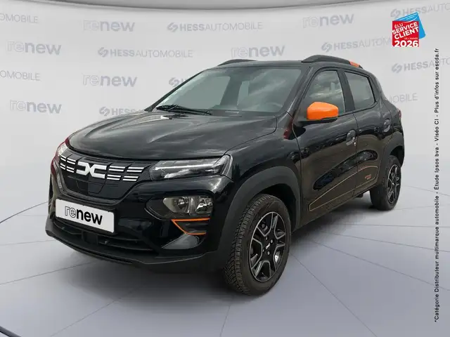 Dacia Spring