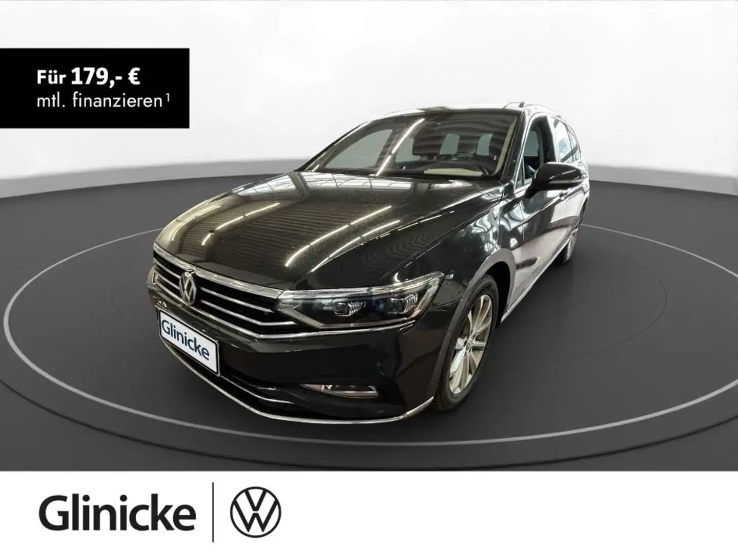 Volkswagen Passat Variant 2.0 TDI DSG Navi Elegance 4Motion Grau - 1
