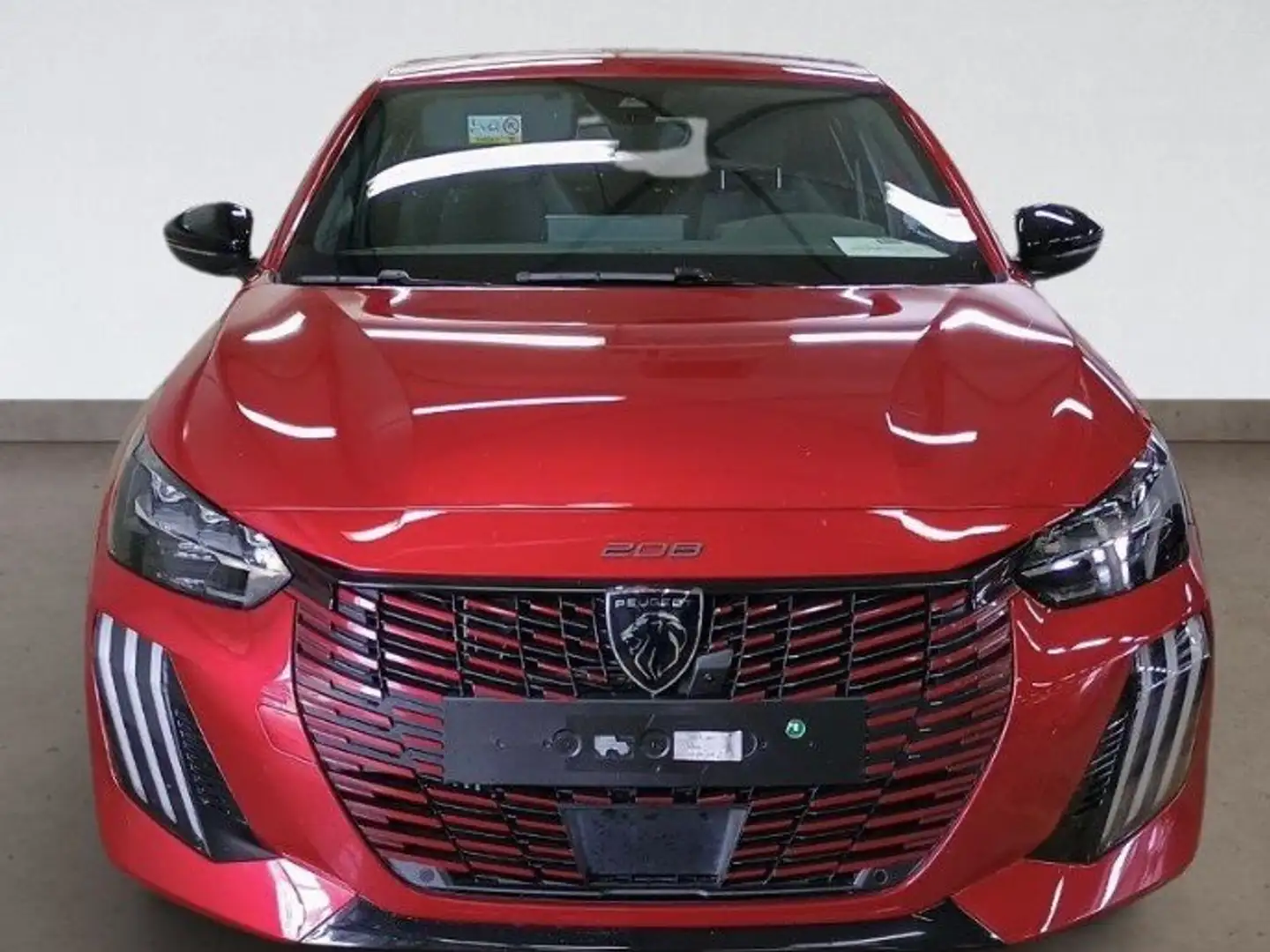Peugeot 208 GT 145 Hybrid Navi Full-LED Kamera Rood - 2