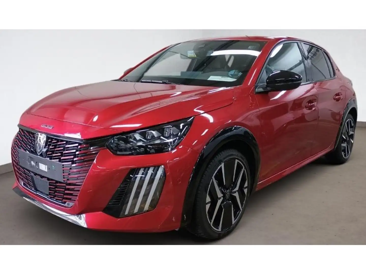 Peugeot 208 GT 145 Hybrid Navi Full-LED Kamera Rood - 1