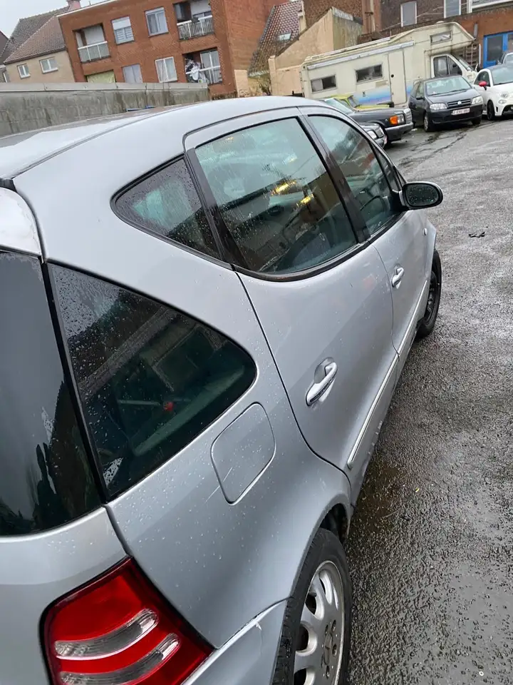 Mercedes-Benz A 160 Elegance (Sport), foto 3
