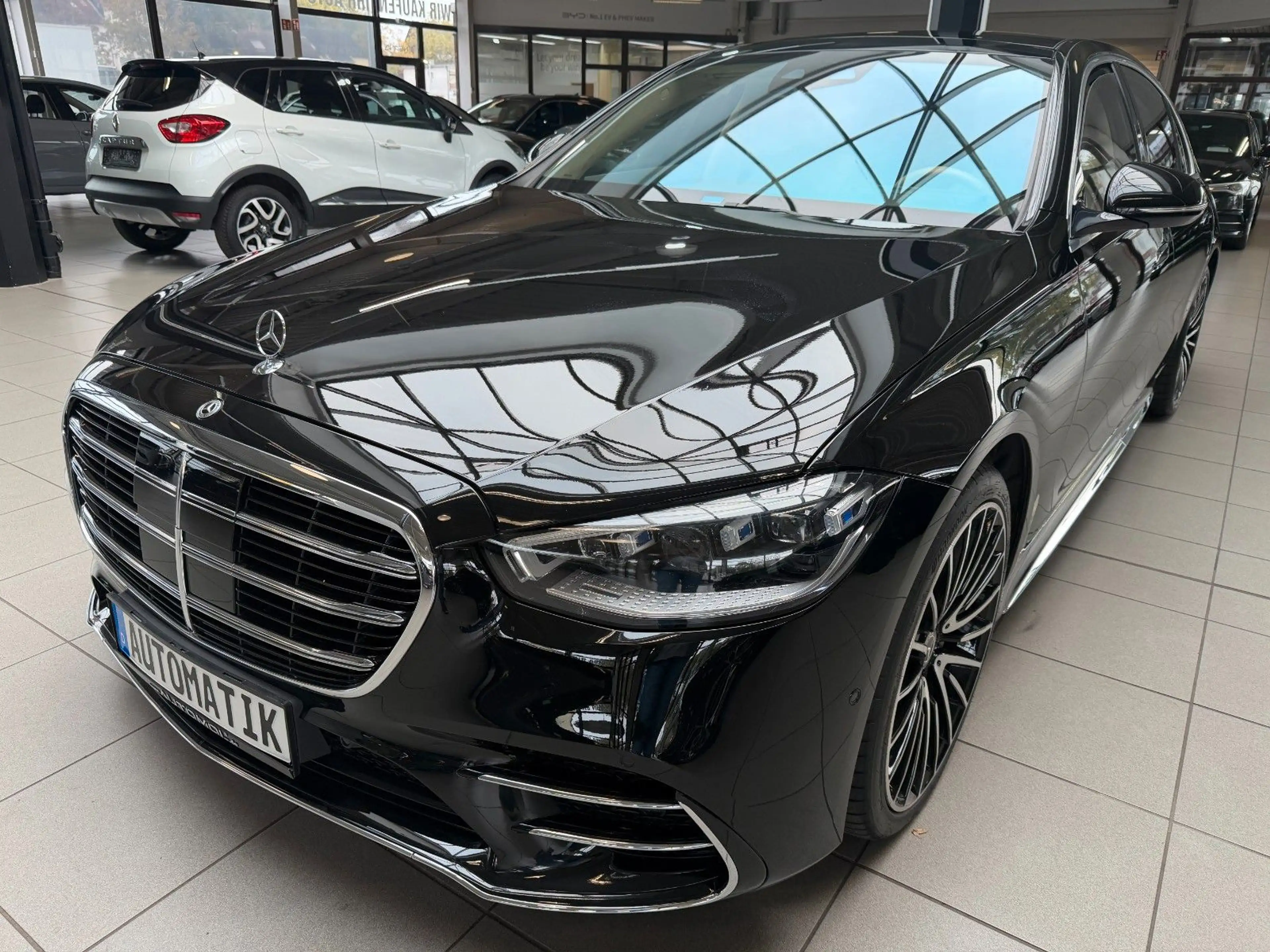Mercedes-Benz S 580 S Limousine S 580 4Matic L