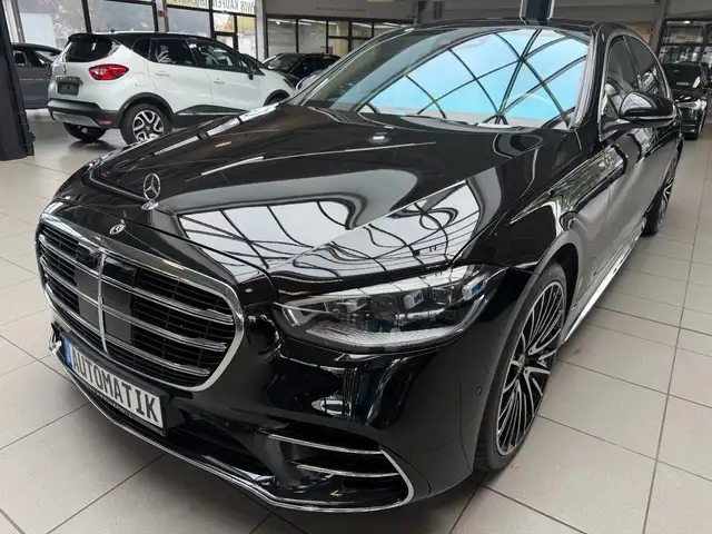 Mercedes-Benz S 580 S Limousine S 580 4Matic L