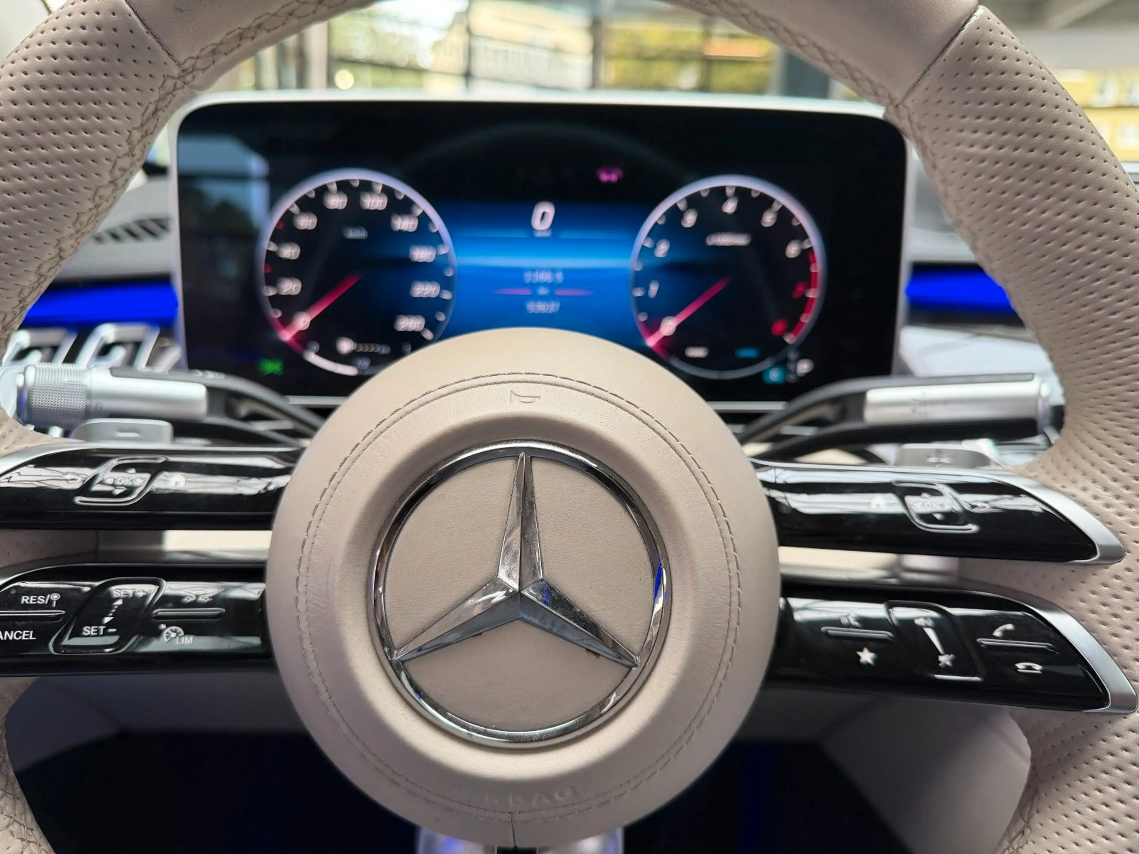 Mercedes-Benz S 580 S Limousine S 580 4Matic L — photo 10