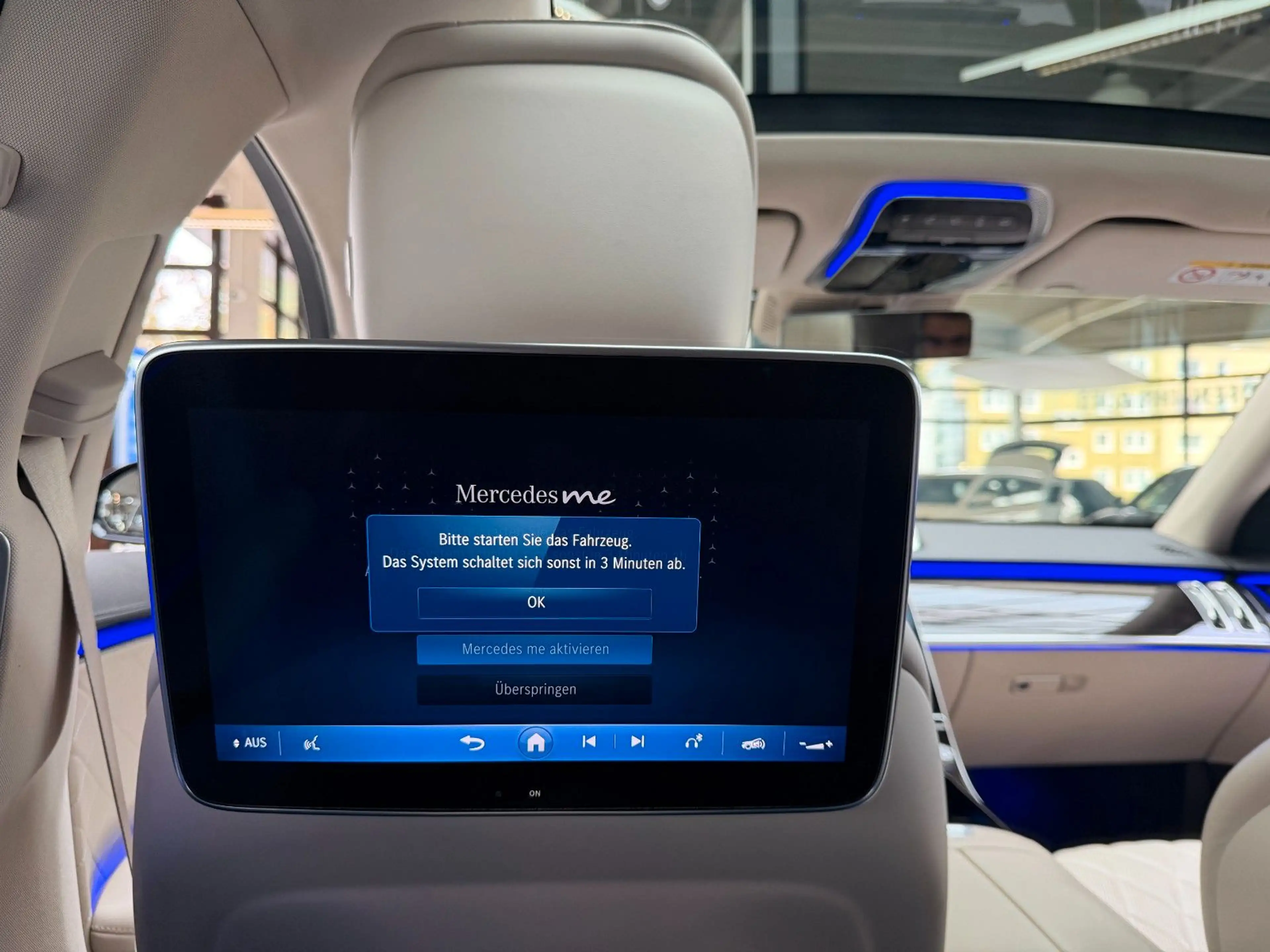 Mercedes-Benz S 580 S Limousine S 580 4Matic L — photo 13