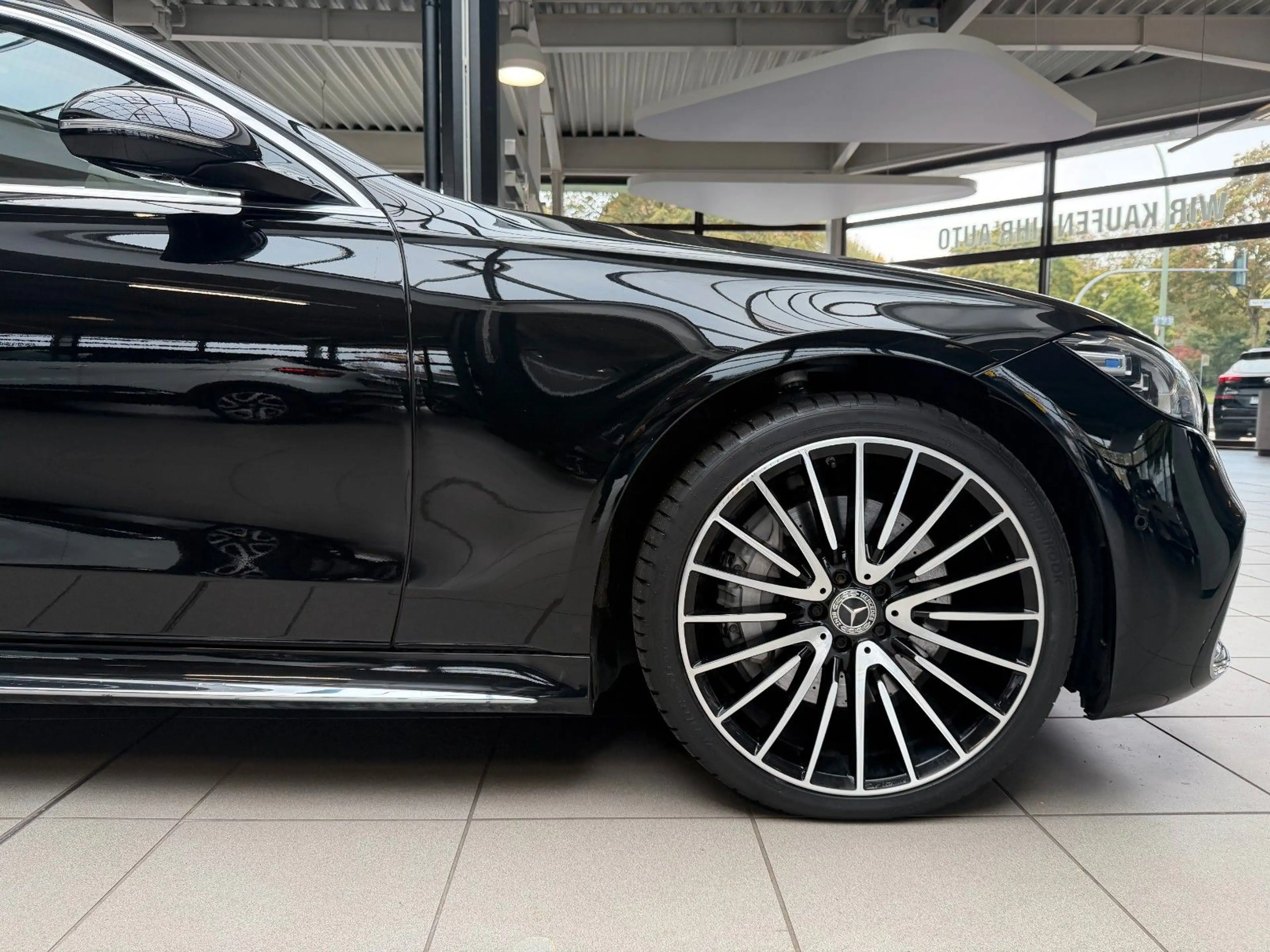 Mercedes-Benz S 580 S Limousine S 580 4Matic L — photo 7
