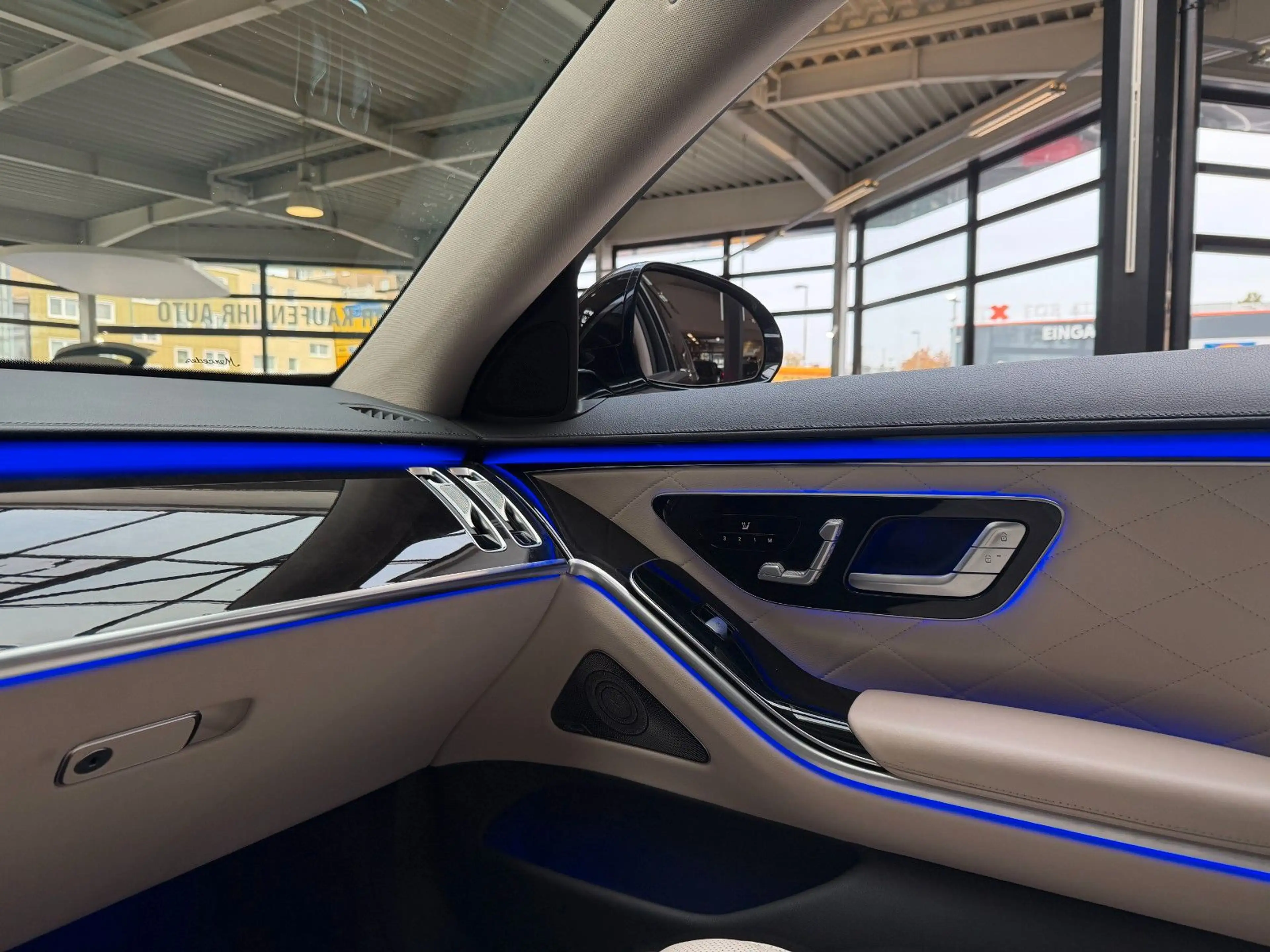Mercedes-Benz S 580 S Limousine S 580 4Matic L — photo 8