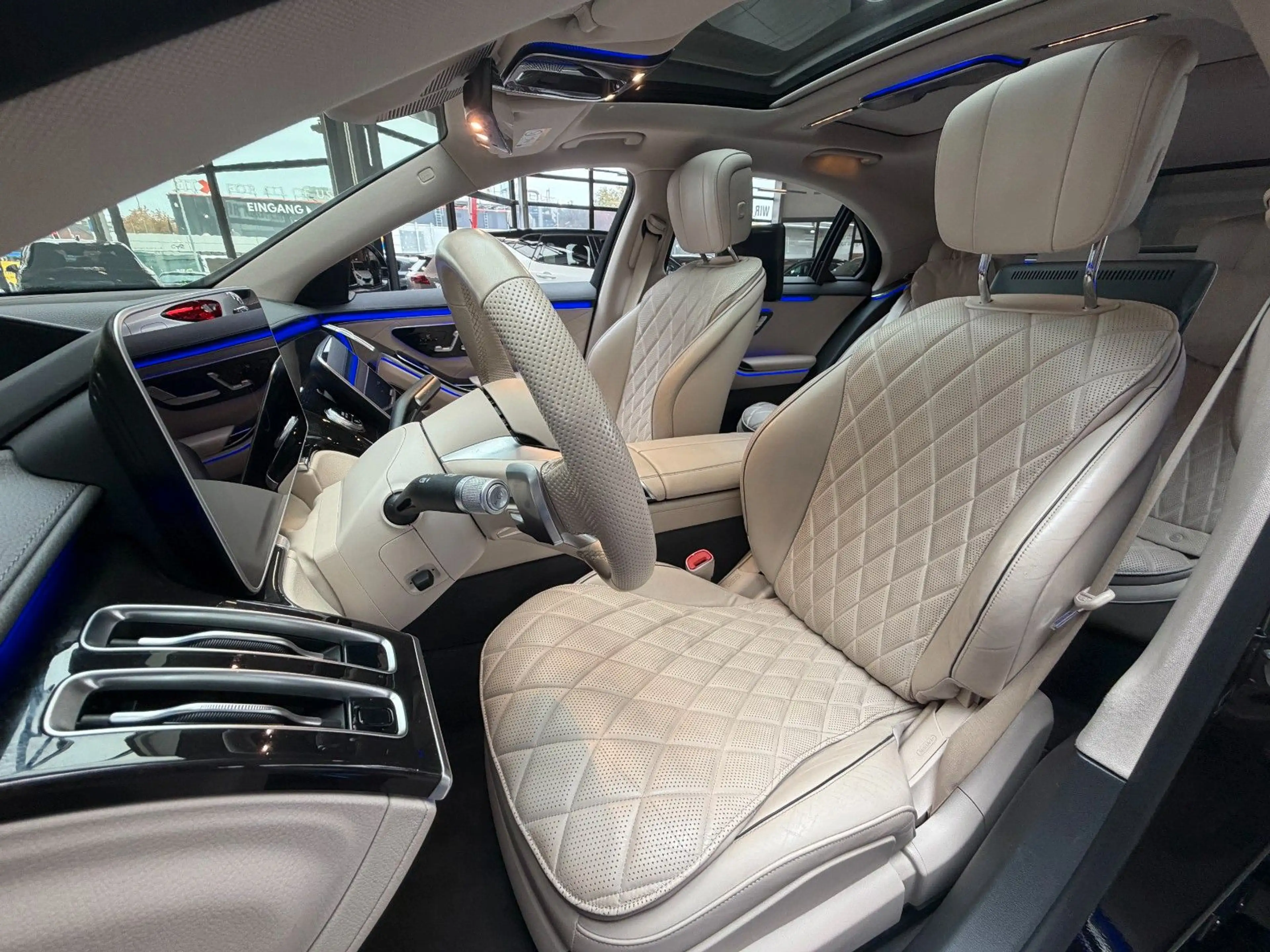 Mercedes-Benz S 580 S Limousine S 580 4Matic L — photo 15