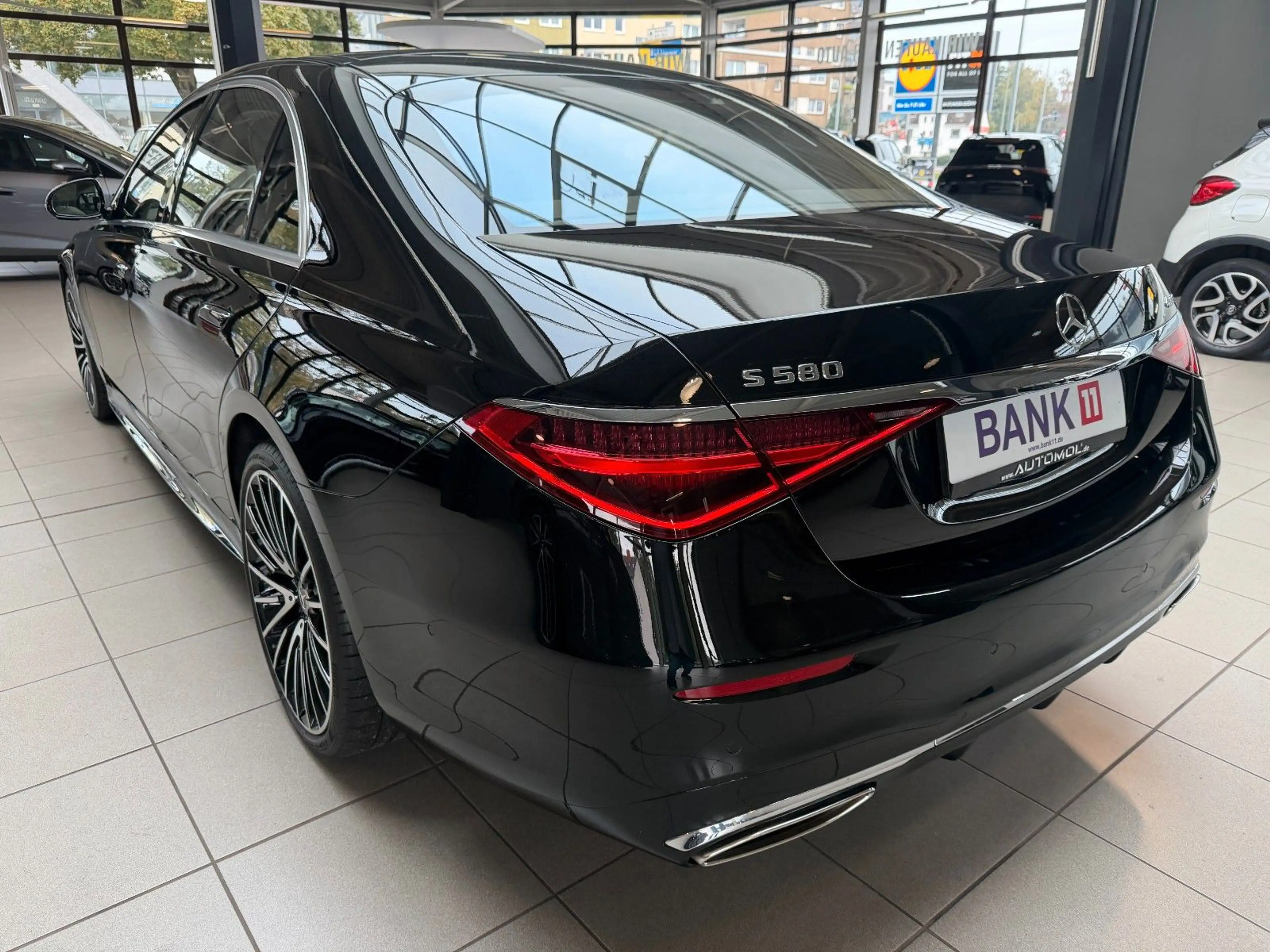 Mercedes-Benz S 580 S Limousine S 580 4Matic L — photo 5
