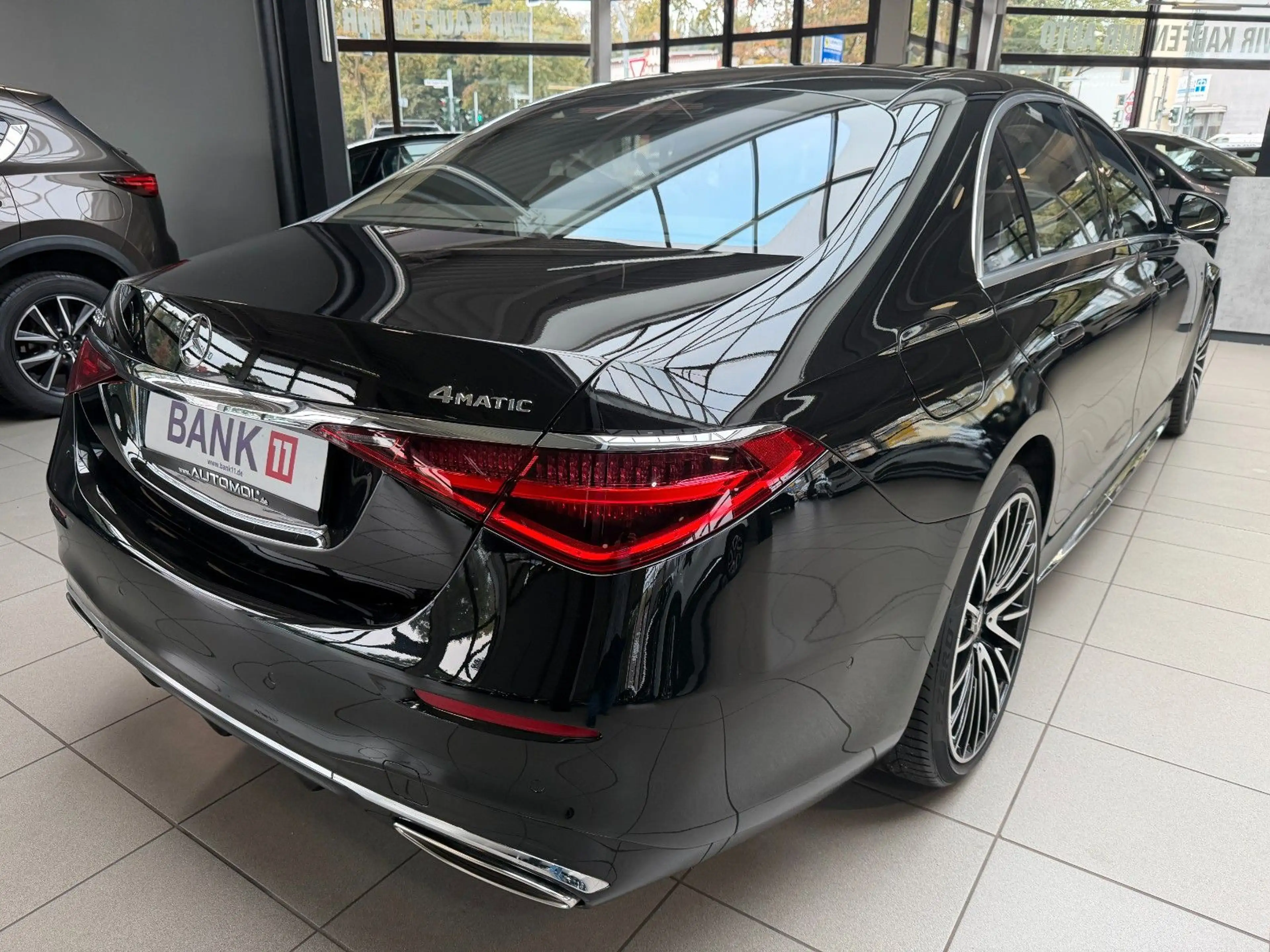 Mercedes-Benz S 580 S Limousine S 580 4Matic L — photo 4