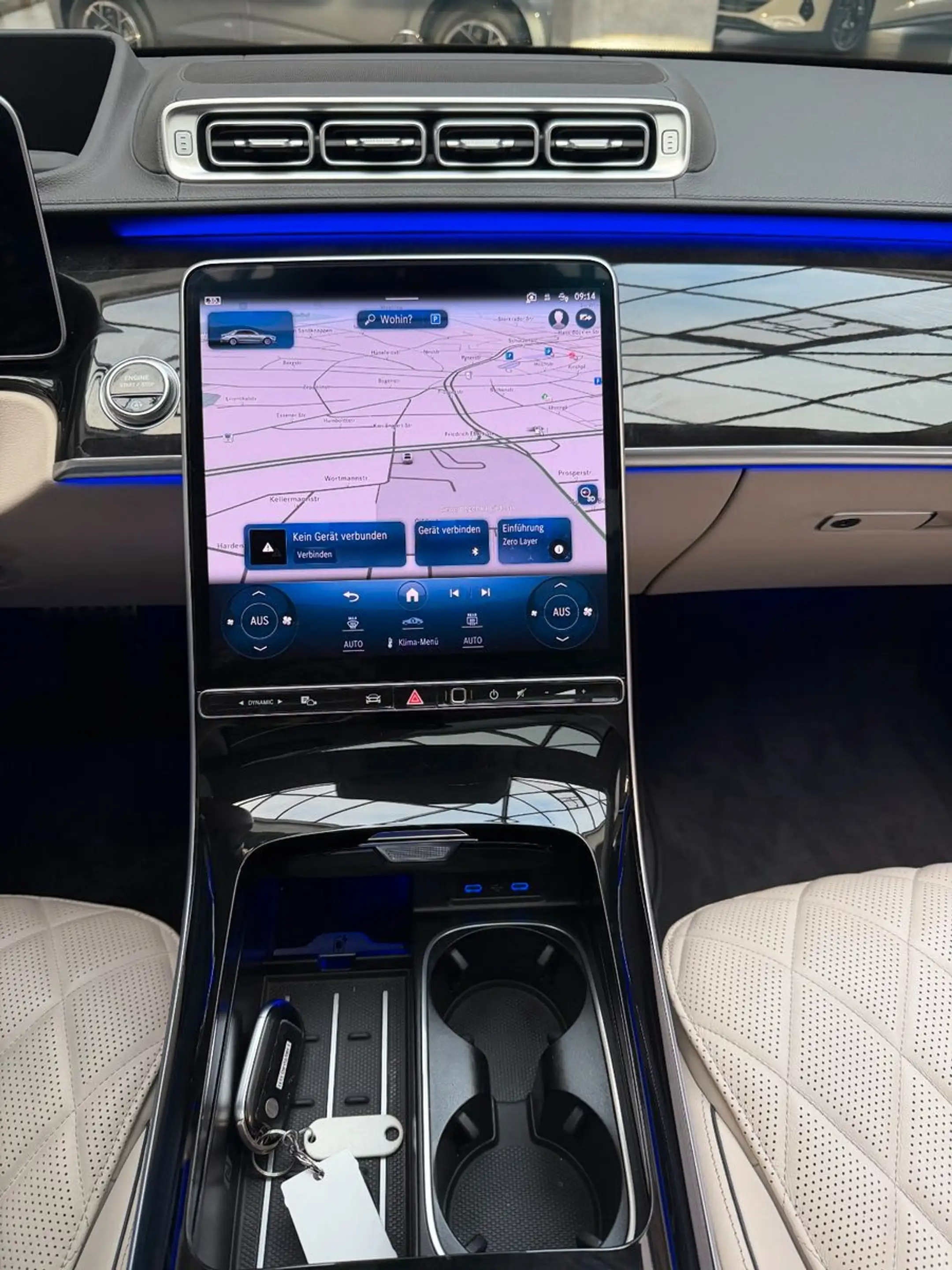 Mercedes-Benz S 580 S Limousine S 580 4Matic L — photo 12