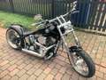 Harley-Davidson Deuce Custom Bike Siyah - thumbnail 1