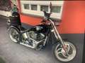 Harley-Davidson Deuce Custom Bike Fekete - thumbnail 4