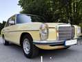 Mercedes-Benz W 114/115 Strich-Acht Gelb - thumbnail 2