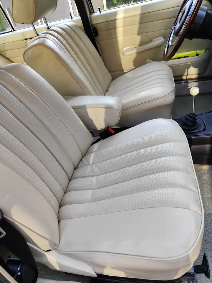 Mercedes-Benz W 114/115 Strich-Acht, foto 12