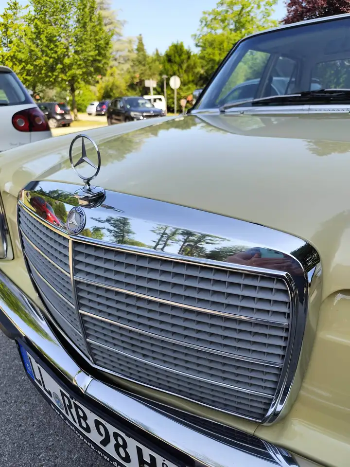 Mercedes-Benz W 114/115 Strich-Acht, foto 5