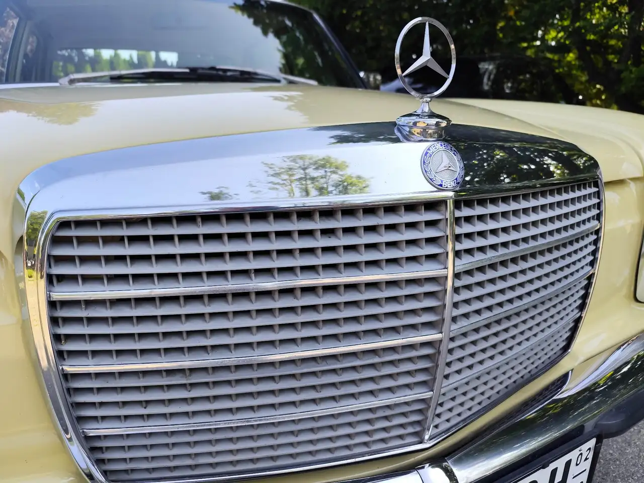 Mercedes-Benz W 114/115 Strich-Acht, foto 6