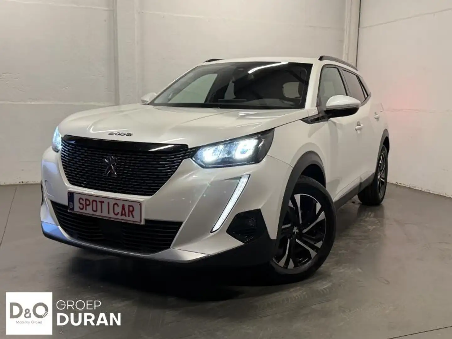 Peugeot 2008 II Allure Blanc - 1