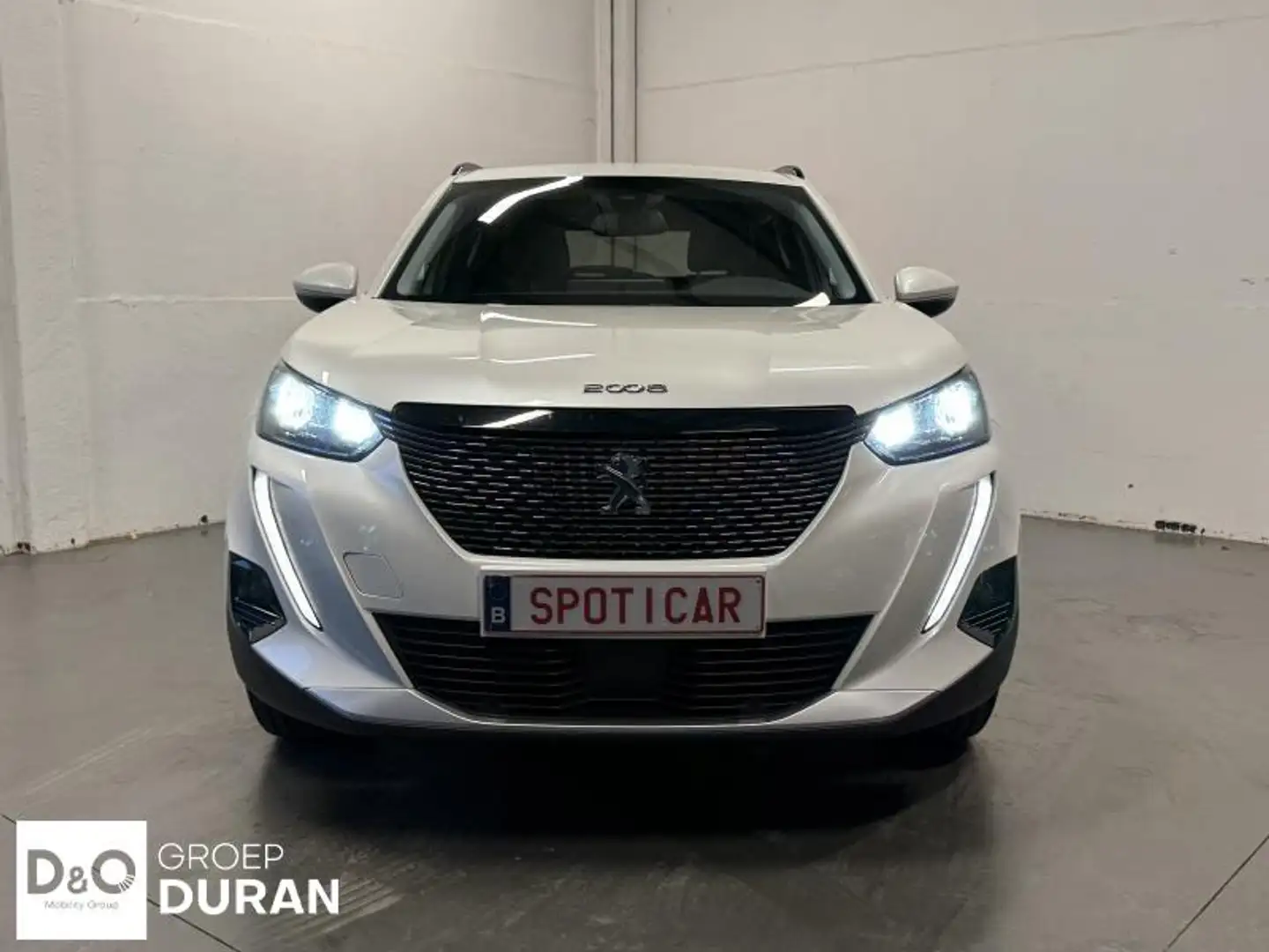 Peugeot 2008 II Allure Blanc - 2
