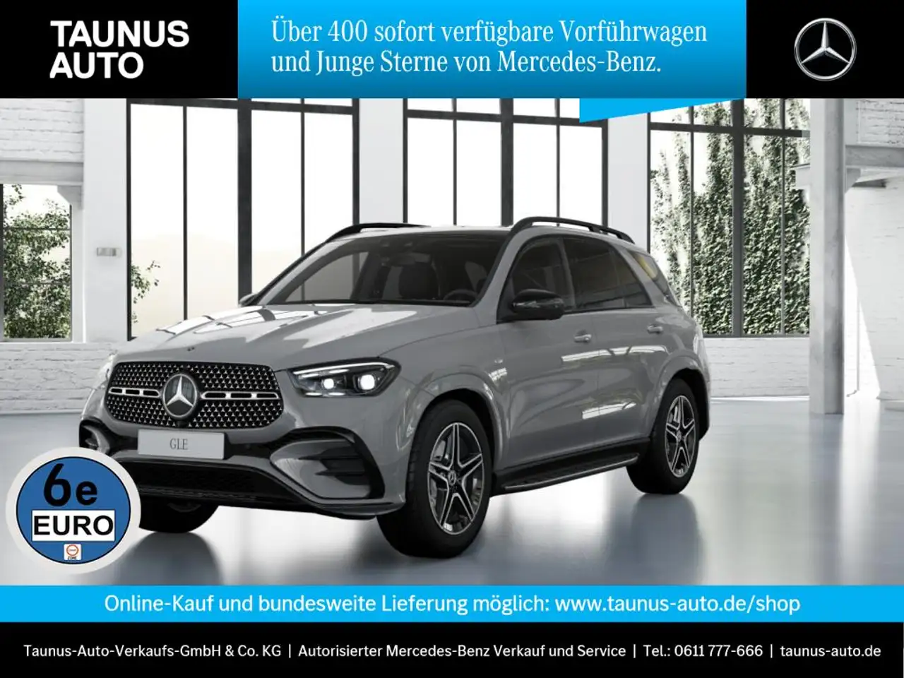Mercedes-Benz GLE 400