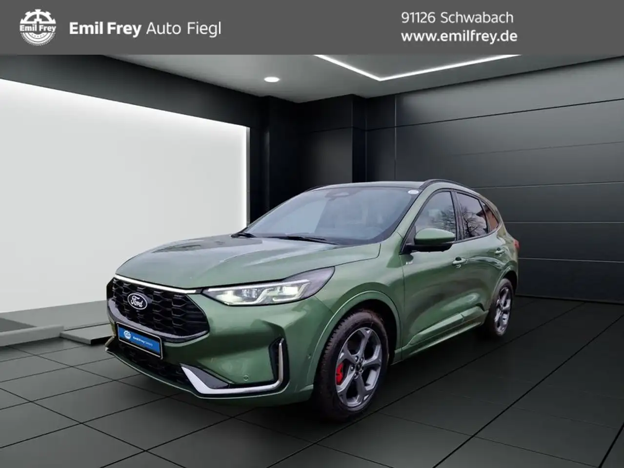 Ford Kuga