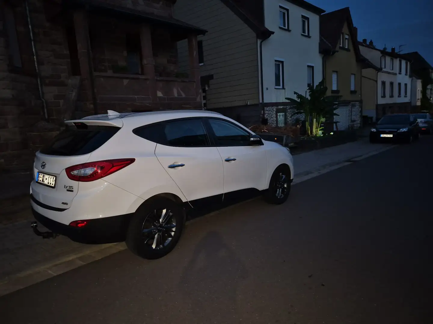 Hyundai iX35 2.0 CRDi 4WD Automatik Style - 2