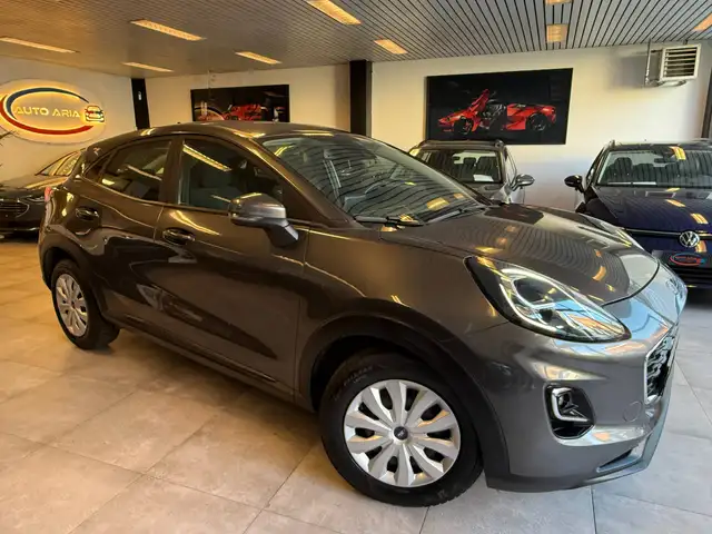 Ford Puma view 4