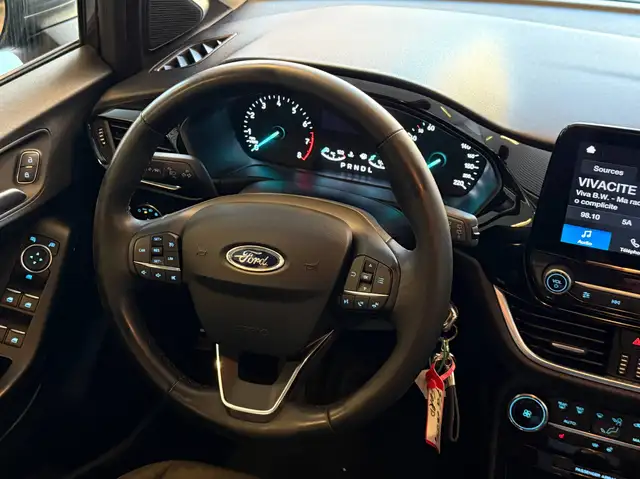 Ford Puma view 14