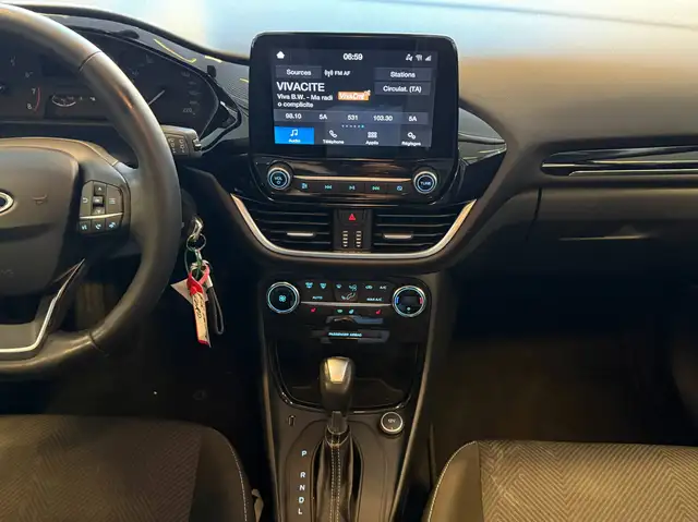 Ford Puma view 15