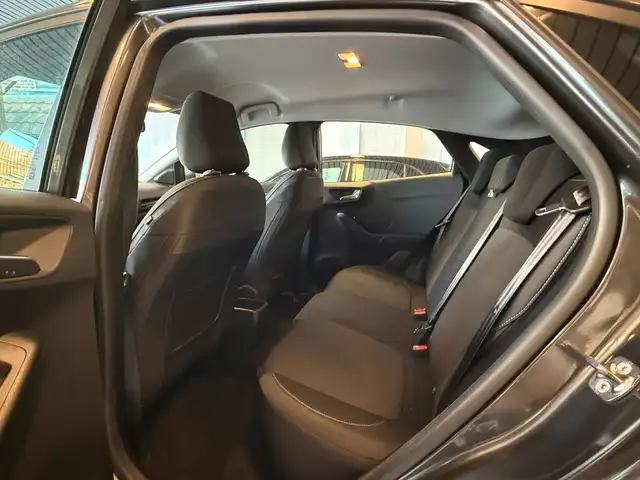 Ford Puma view 15