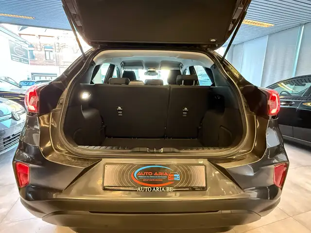 Ford Puma view 10