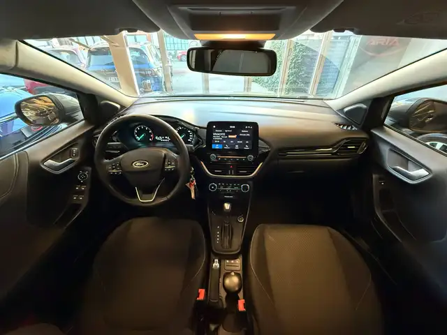 Ford Puma view 12
